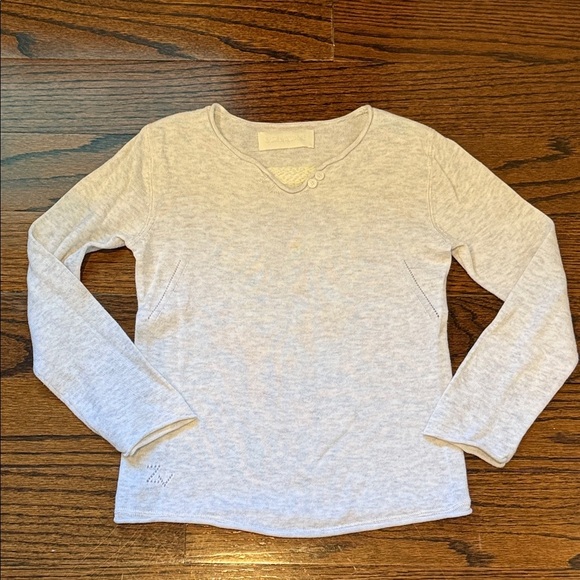 Zadig & Voltaire Gray Sweater - Picture 2 of 4